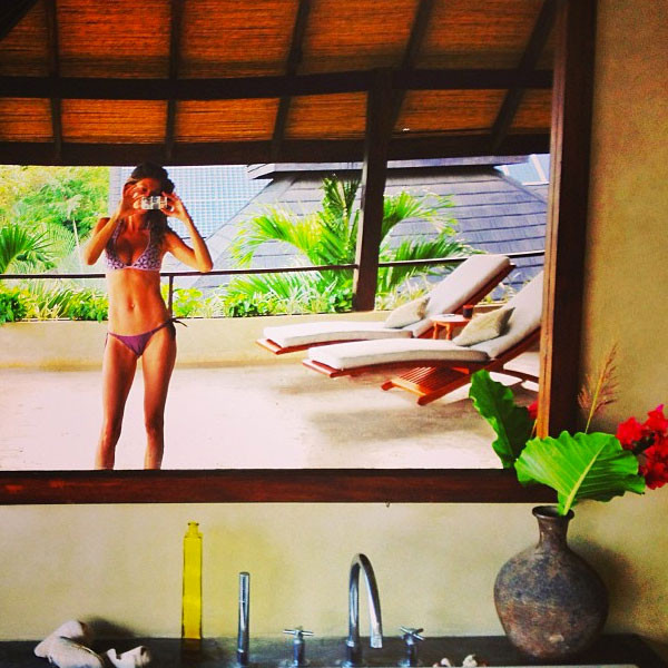 Gisele Bundchen Instagram Gisele Bundchen Instagram